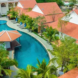 Sea Breeze Hotel&villa **** Sihanoukville